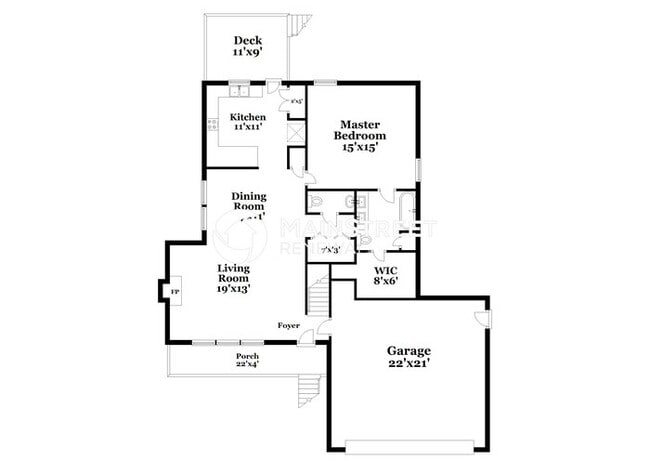 Building Photo - 3 Bedroom Pet-Friendly Home in Garner, NC with Main Street Renewal