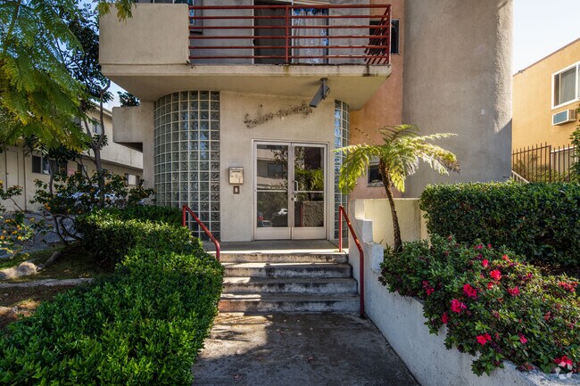 Entrance - 1270 Granville Ave