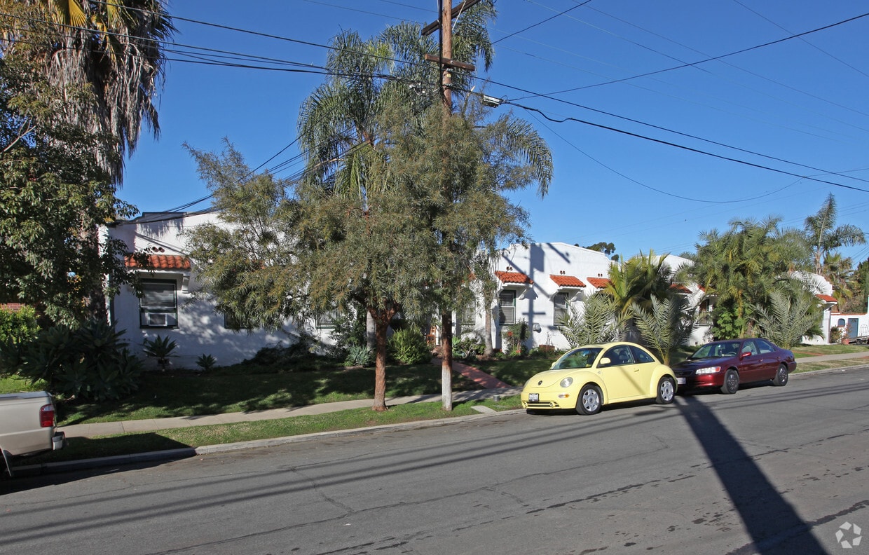 Foto del edificio - South Park Cottages