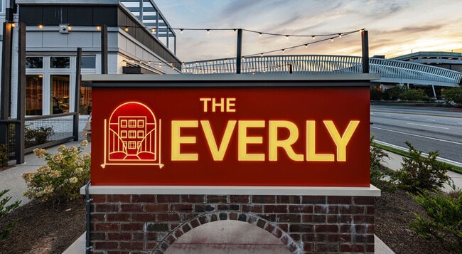 The Everly apartments — community photo - The Everly