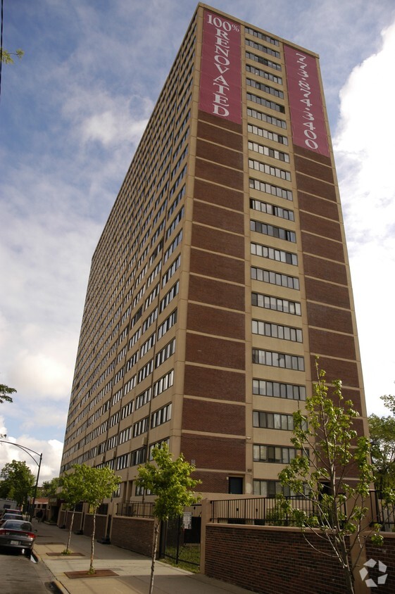 Primary Photo - New Englewood Terrace Apartments