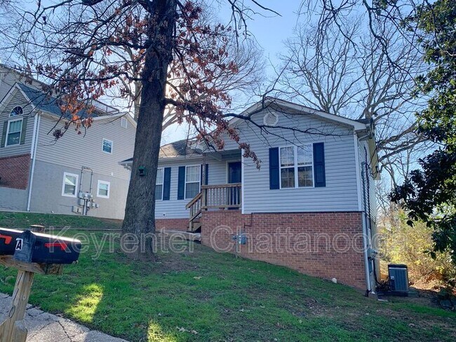 Foto del edificio - 110 E Manning St