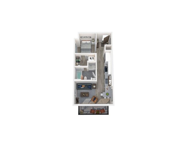 Interior Photo - Good Dwelling: Live Your Best Life!