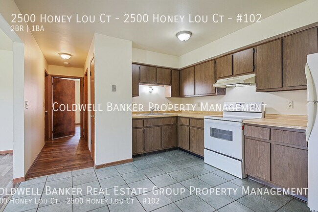 Foto del edificio - 2500 Honey Lou Ct