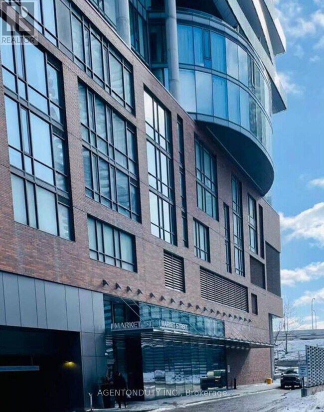 Photo du bâtiment - 1 Market St.