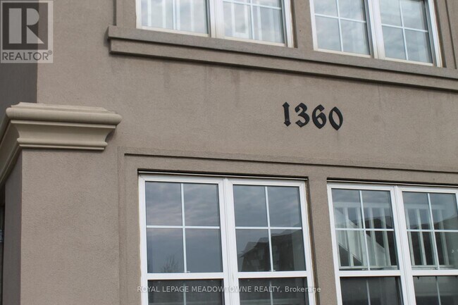 Photo du bâtiment - 1360 Main St E