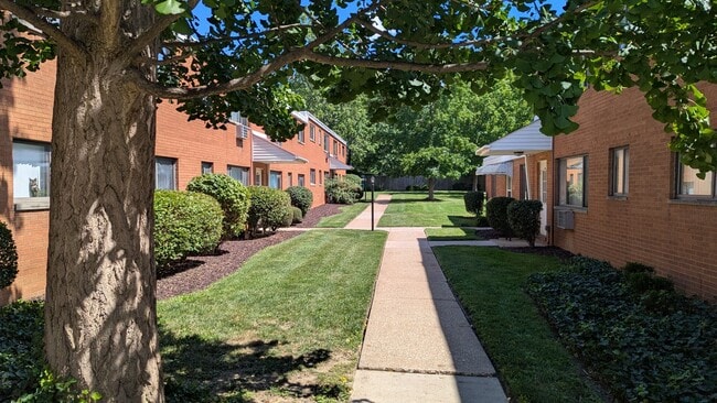 Foto del interior - Arlen Terrace Apartments