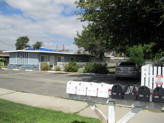 Foto del edificio - Park Place Apartments