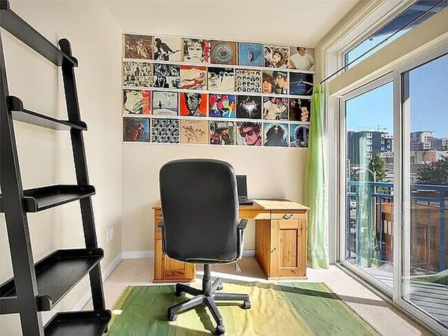 Foto del edificio - 1bd/1ba Apartment in Belltown