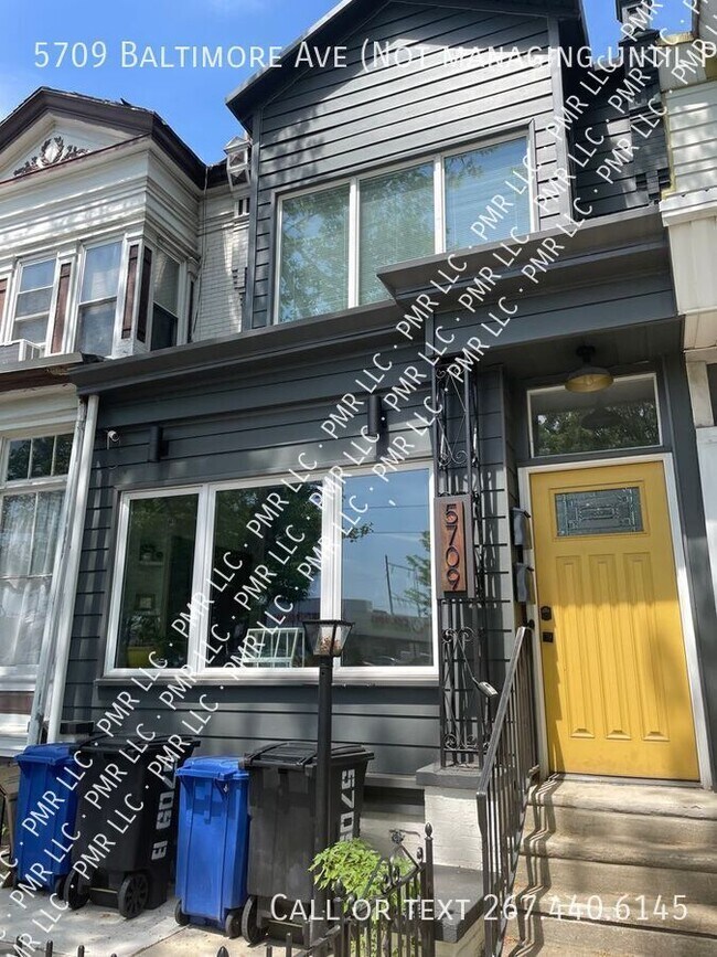 Building Photo - 5709 Baltimore Ave