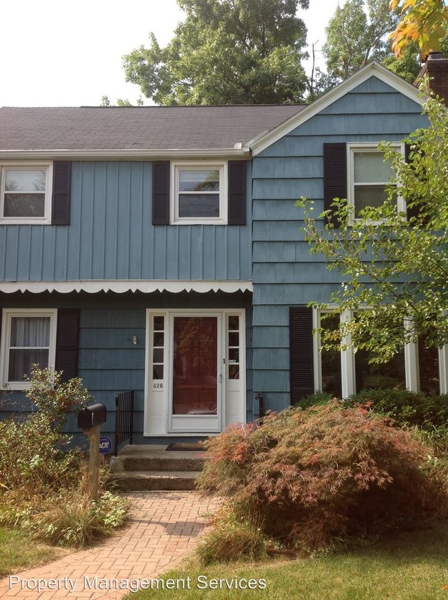 Building Photo - 3 br, 1.5 bath House - 426 Marquette Avenue