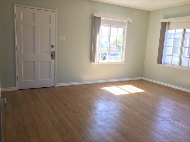 Living room - 7039 W Manchester Ave