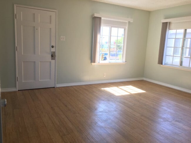 Living room - 7039 W Manchester Ave