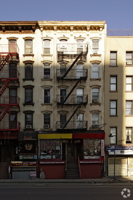 Foto del edificio - 93 1st Ave