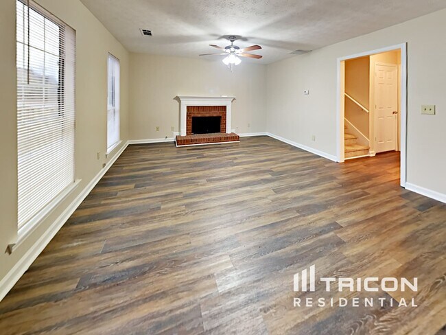 Foto del edificio - 1826 Wedgewood Drive Stone Mountain GA