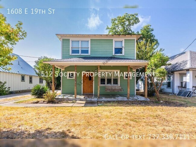 Building Photo - 1608 E 19th St