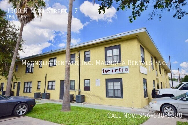 Foto del edificio - The Retro Apartments - All Utilities Inclu...