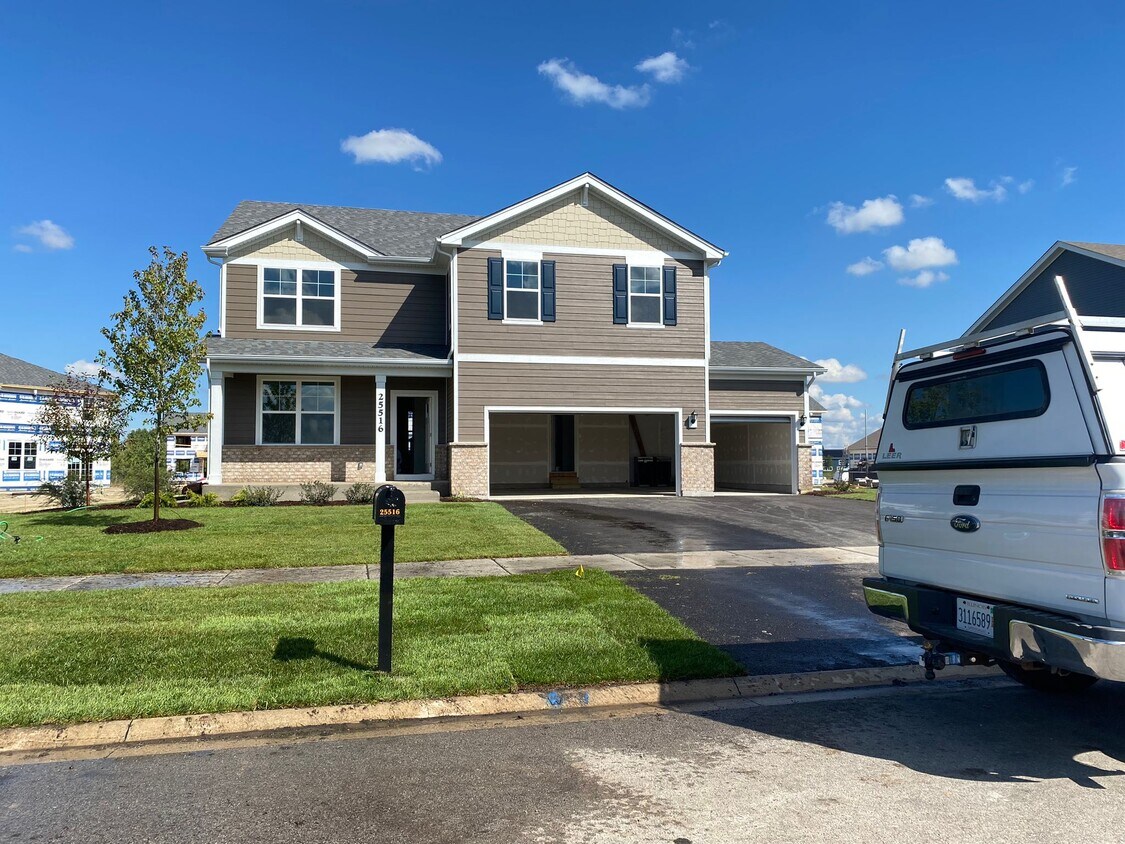 25516 W Ashton Dr, Plainfield, IL 60586 House Rental in Plainfield
