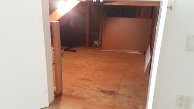 Storage room - 1225 Washington Ave
