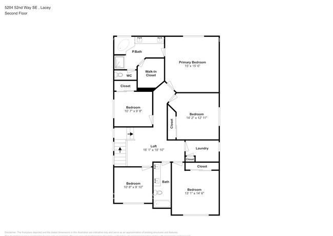 Foto del edificio - 5204 52nd Way SE