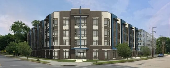 Building Photo - Dix Street Residences