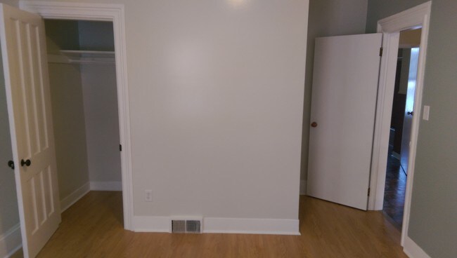 bedroom closet - 3 Mill Pl