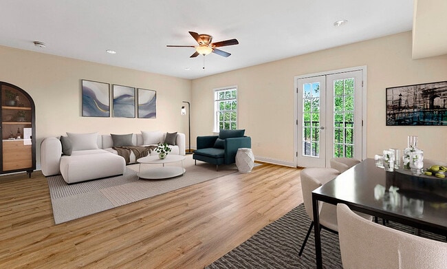 Market Street Flats West Chester Borough, PA - Market Street Flats Apartments