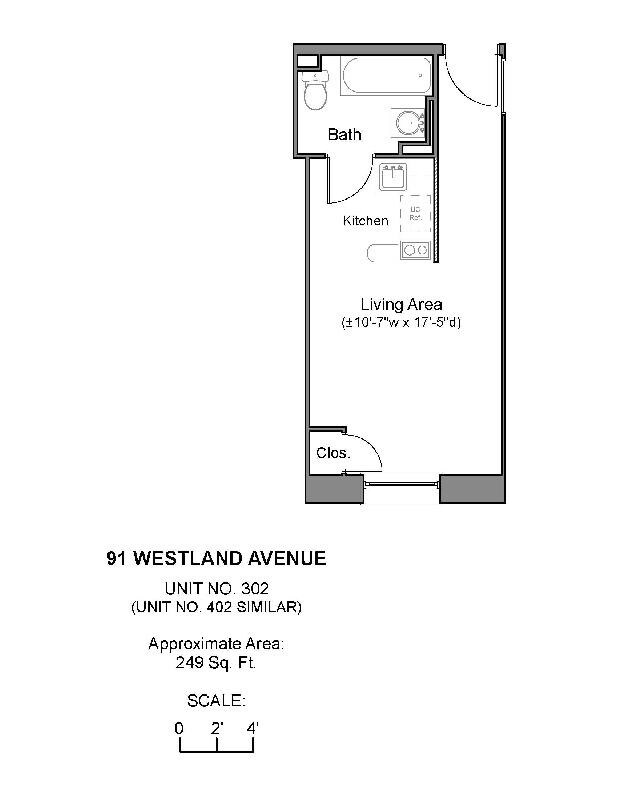 Foto principal - 81 Westland Ave