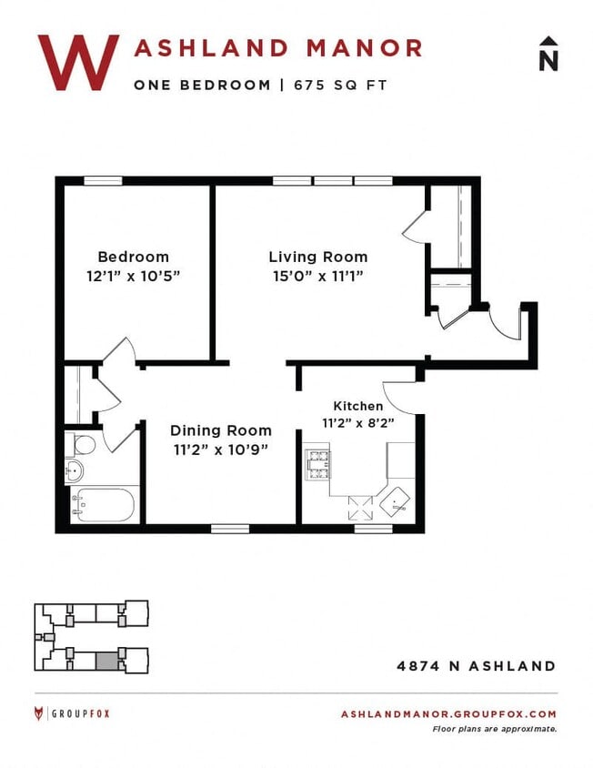 Building Photo - 611 W Briar Pl