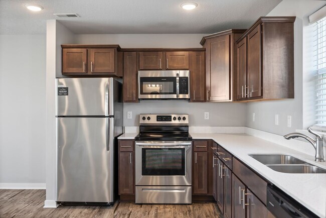 Foto del interior - Cove at Kettlestone Townhomes