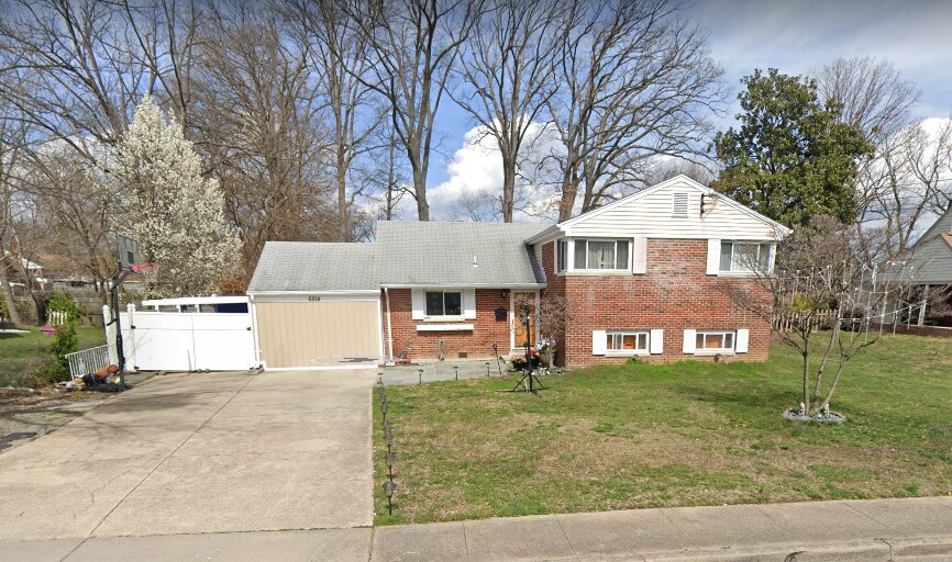 6914 Edgebrook Dr, Springfield, VA 22150 House Rental in Springfield, VA