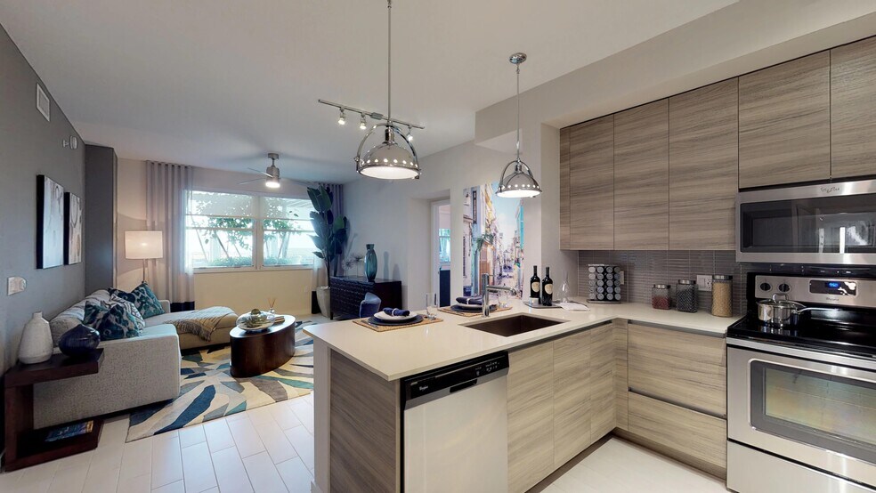 The Palmer Dadeland Apartments