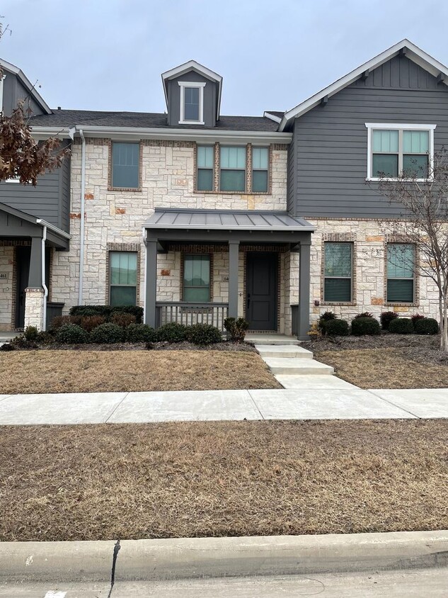 Foto principal - North Richland Hills Texas Townhome For Rent