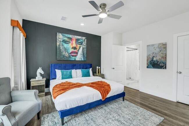 Foto del edificio - 4013 Ward St