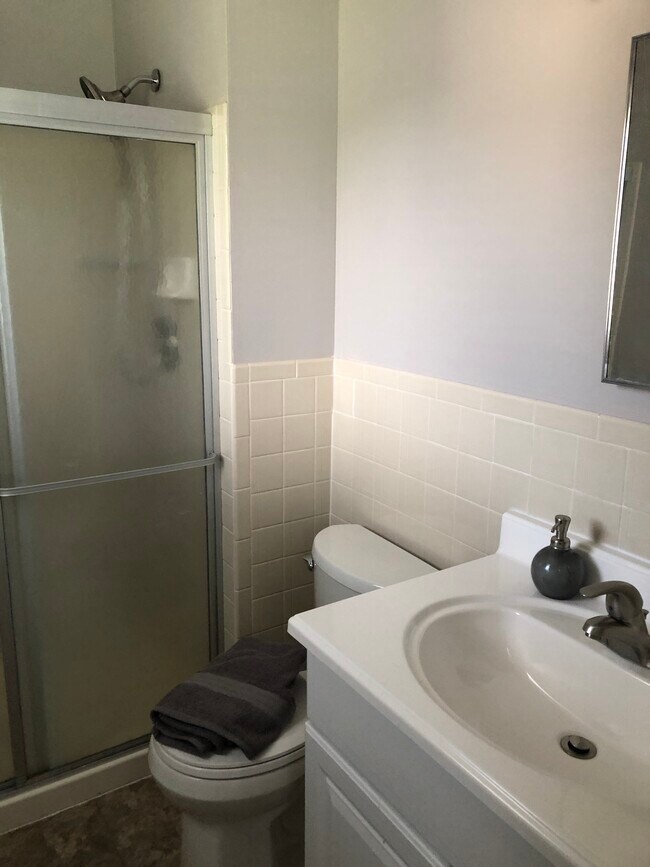 Master Bath - 1 Spring Meadow Ct