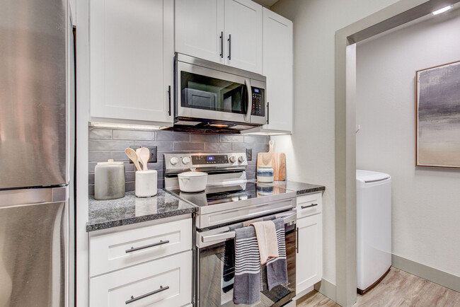 Custom Wooden Cabinetry - Cortland Covington Ridge