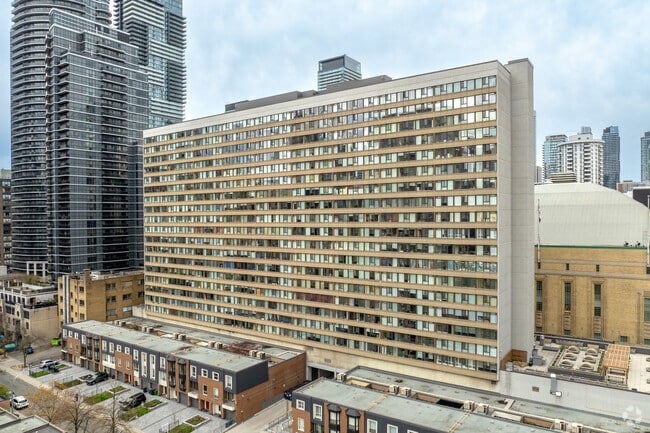 Lexington Condominiums