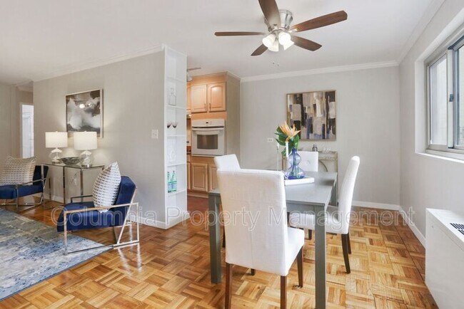 Foto del edificio - 4600 Connecticut Ave NW #219