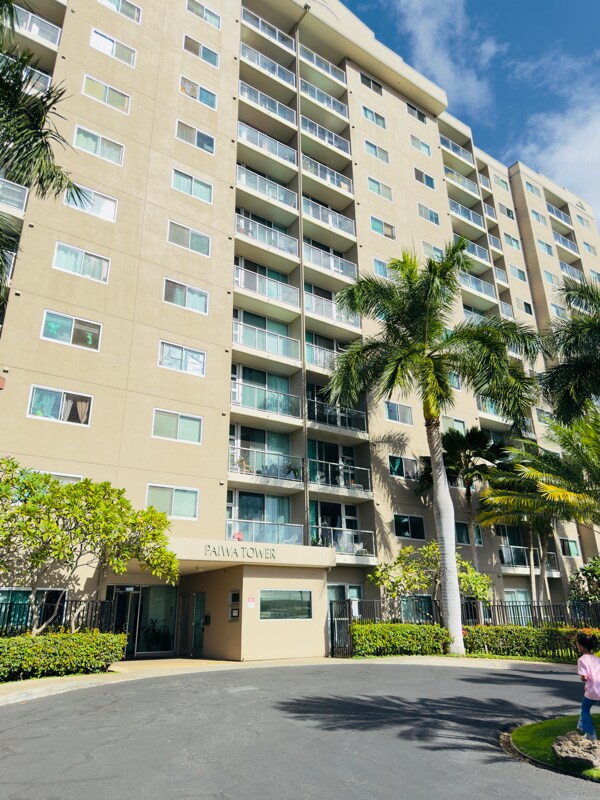 Foto del edificio - 94-302-302 Paiwa St