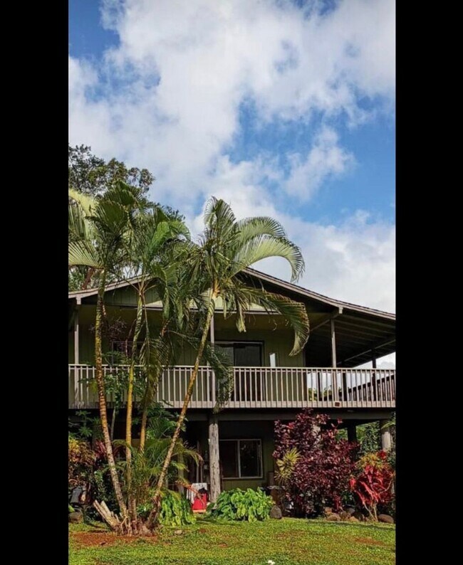 Foto del edificio - 6488 Puupilo Rd