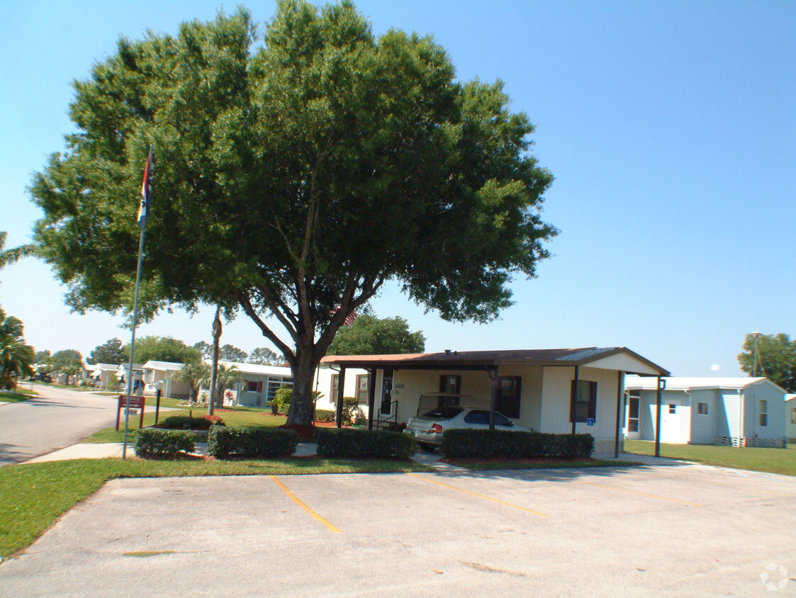 Primary Photo - Shady Oaks Mobile Home Park