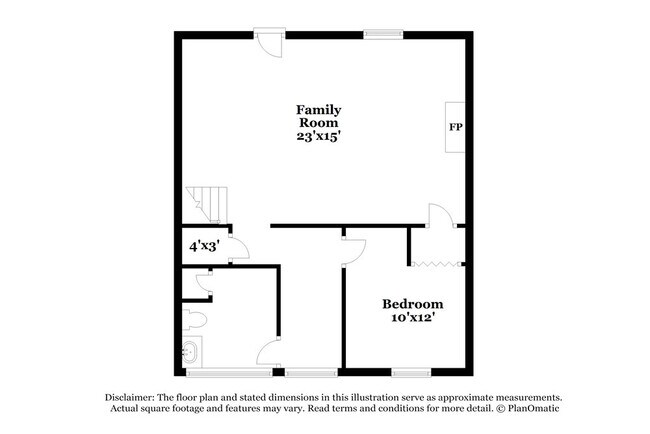 Building Photo - 1731 Underwood Dr SE