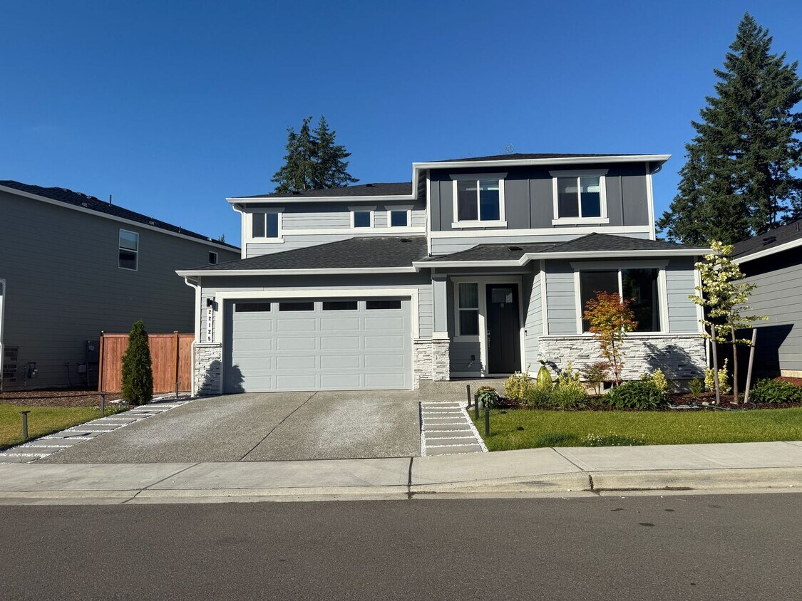 Primary Photo - Poulsbo 2 Story Home - 4bed 3 bath
