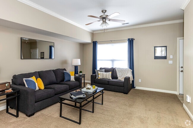 2BR, 2BA - 1370SF - Townhomes by Element Communities Columbia ...