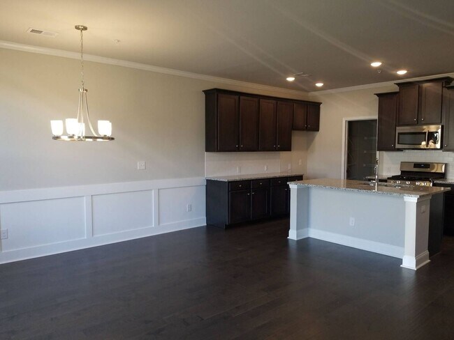 Foto del edificio - Single Family 3 Bedroom Townhome in Woodstock!