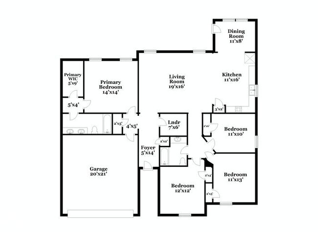 Foto del edificio - 47 Carriage House Rd SW, Bessemer, AL 35022
