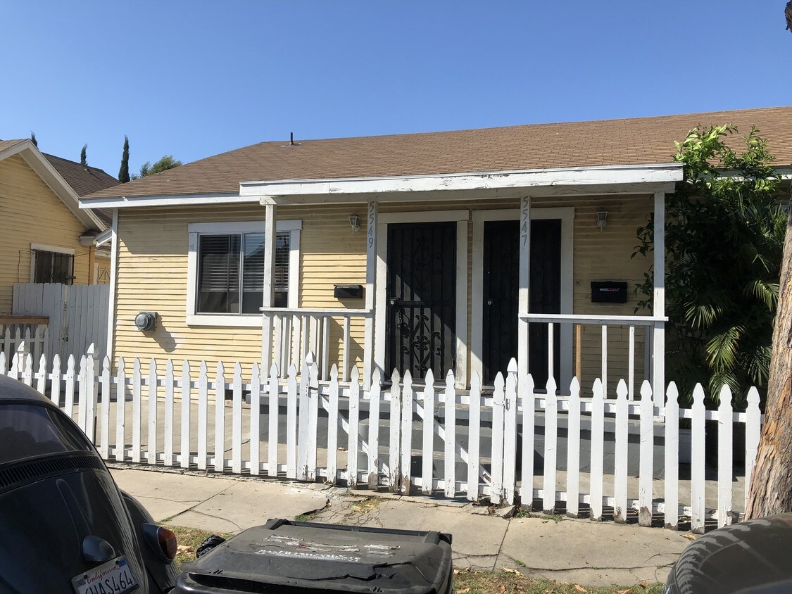 5549 Barton Ave, Los Angeles, CA 90038 Apartments 5549 Barton Ave Los