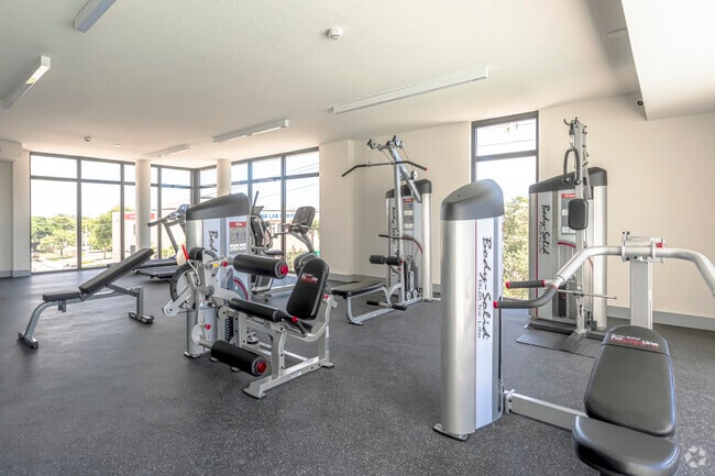 Fitness Center - Montecassini