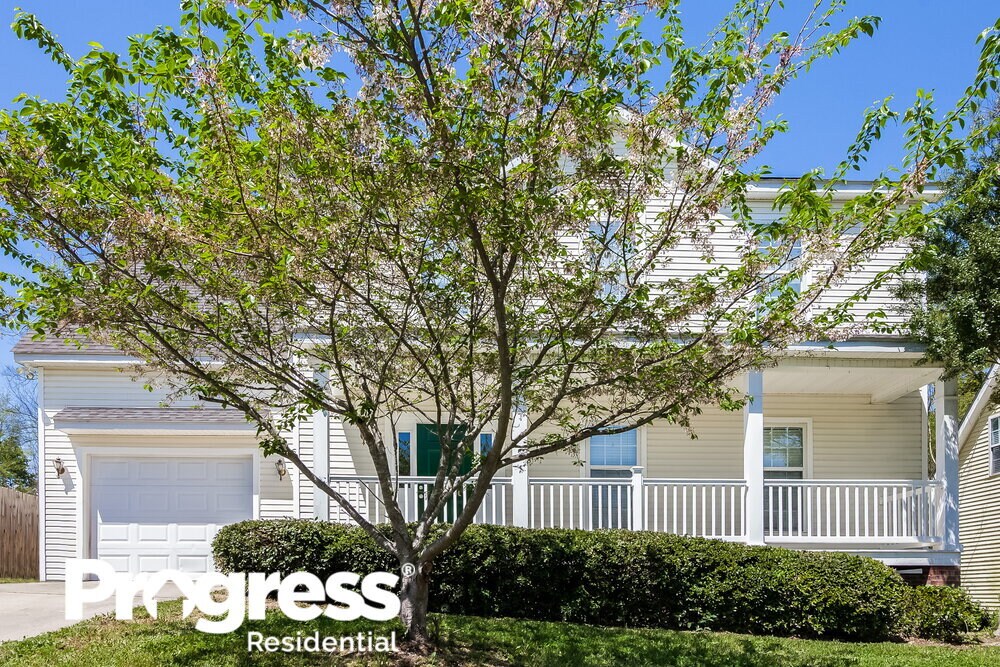 Foto principal - 906 Houston Heights Rd