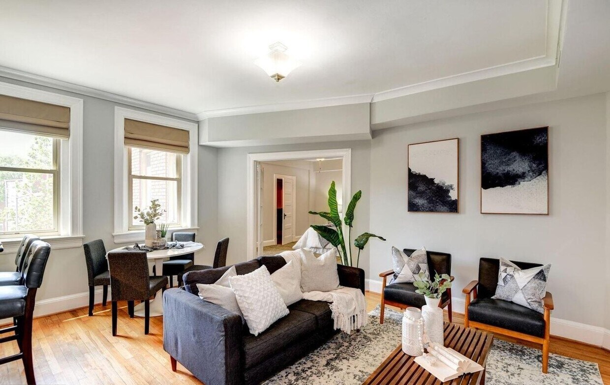 Primary Photo - Captivating One Bedroom in Columbia Heights!